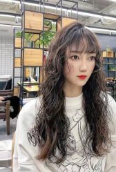 点击看大图 -MORI HAIR SALON日式美发沙龙
