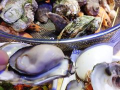 -船梆煮•蒸汽海鲜·炉火烤肉(五四广场店)