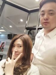 点击看大图 -首脑美发沙龙