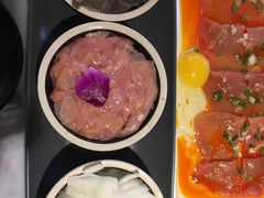 -尚尚仙·酸汤猪手·猪肚鸡火锅(华联万柳购物中心店)