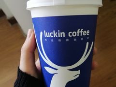 -瑞幸咖啡(淮安大学城店)