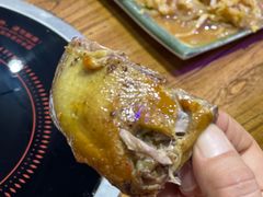 -正通记·哈尔滨烧烤·炭烤鸽子(七宝万科国际店)