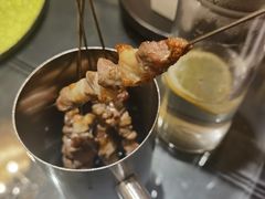 只撒盐的羊肉串-蒙料·手把肉(望京店)