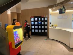 -麦当劳(西单明珠店)