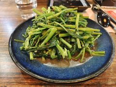 虾酱空心菜-Hi YOU你的饭局泰餐厅(雍和宫店)