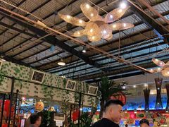 大堂-石岐佬中山菜馆(张溪店)