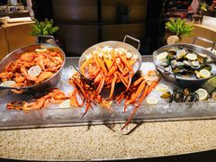 -上海东方佘山翰悦阁酒店·Vie全日制餐厅