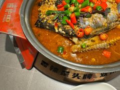 -探炉·香辣豆花烤鱼(笋岗宝能环球汇店)