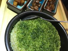 海苔芝士蛋炒饭套餐-十二舍·湯物素煮(江泰潤政店)