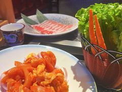 -十三姨正合丰烤肉(营迹路店)