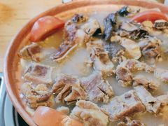 -阿婆情腊排骨火锅(金虹路店)