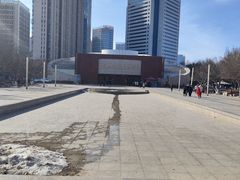 -唐山抗震纪念馆