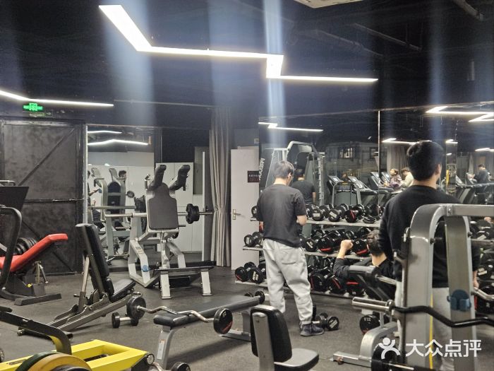 ENERGY原力健身(川周店)图片