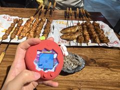 -地二手作鱼汤馄饨(上街里店)