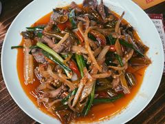 泡椒鸡杂-弓虽昌焖烧鸡(大竹林店)