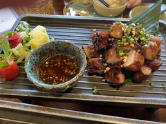 碳烤梅子肉-苏梅花园(群星城店)