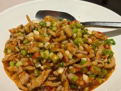 -漢舍川菜馆(国贸商城店)