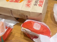 -汉堡王(西直门凯德MALL店)