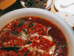 -呷湘厨·鱼汤捞饭·剁椒鱼头·辣椒炒肉(国家会展中心店)