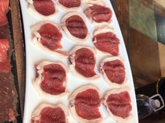 -前门·鲜肉火锅(长风店)