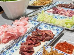 -大槐树烤肉馆(美术馆店)