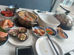 -半岛听涛蒸汽海鲜自助(K11店)