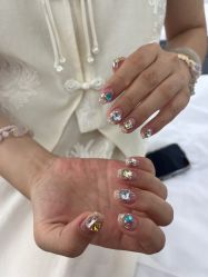 -斯馨·健康美甲美睫