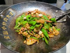 -费大厨辣椒炒肉(高铁吾悦广场店)