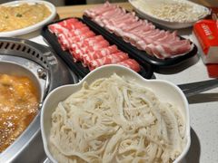 -蜀留香火锅(西南角店)