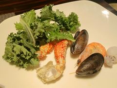 -丽都皇冠假日酒店·Matrix亦餐厅(望京店)