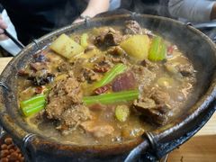 排骨煲-范贤光鸡公煲(平乐园总店)