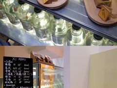 -XI·LaundryCafe 喜咖自助洗衣咖啡店