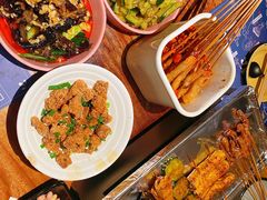 -吉·拾串烧烤专门店(领show天地店)