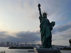 -台场海滨公园船码头