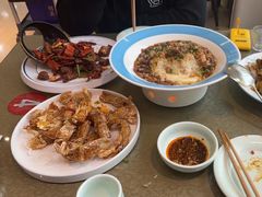 -韩记海鲜饺子旗舰店(红海新区店)