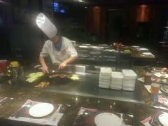 -尚雅铁板料理自助餐厅(乐松店)
