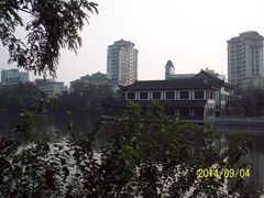 -南通濠河风景名胜区