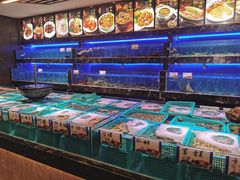水产区-旺达·福州菜(正大广场店)