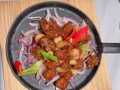 铁板孜然牛肉-玉玲珑(陆家嘴店)