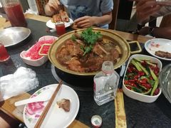-友乐居羊蝎子(西直门店)