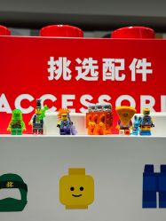 -乐高品牌旗舰店(人民广场店)