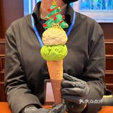 是谁还没吃到福州的圣诞限定冰淇淋🎄