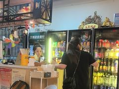 -郑记•不夜城烧烤•龙虾•虾蟹(黄鹤楼店)