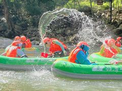 -雅鲁激流探险漂流