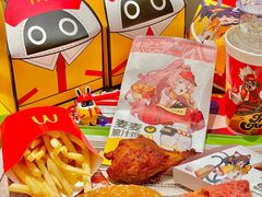 -麦当劳(新王府井店)