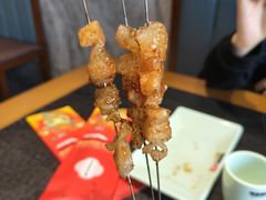 -晓波烧烤(南桥店)