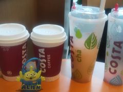 -COSTA COFFEE(天通苑华联店)