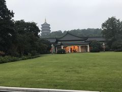 -浙江西子宾馆·瑶园咖啡厅