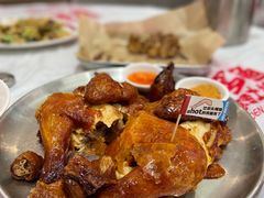 李真强金牌烧鸡-金多鱼大排档·烤鱼·烧烤·宵夜(江南水都店)