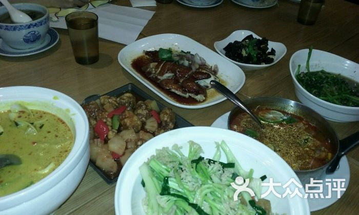 潮庭港式茶餐厅(三水万达广场店)图片 - 第3张